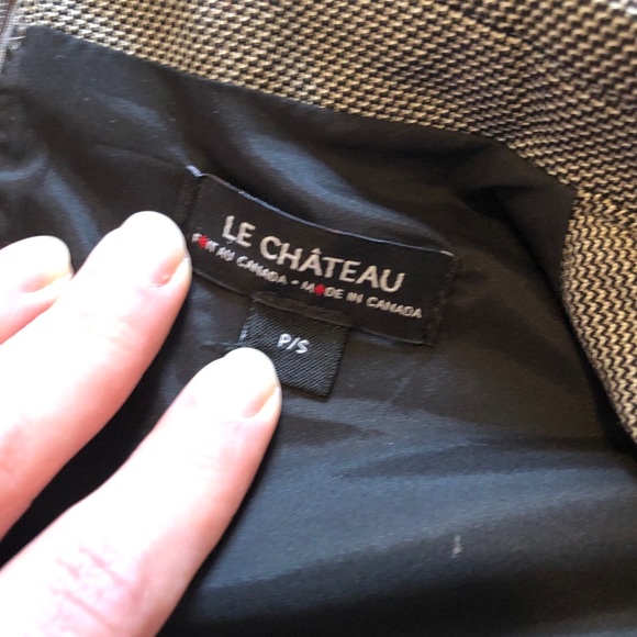 Le Chateau suit dress, size S - Picture 8 of 8
